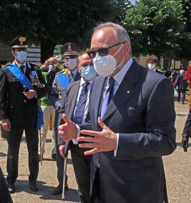 L’appello del prefetto in vista delle festività: «Tenere alta la guardia»
