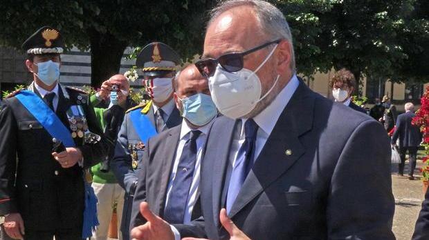 L’appello del prefetto in vista delle festività: «Tenere alta la guardia»