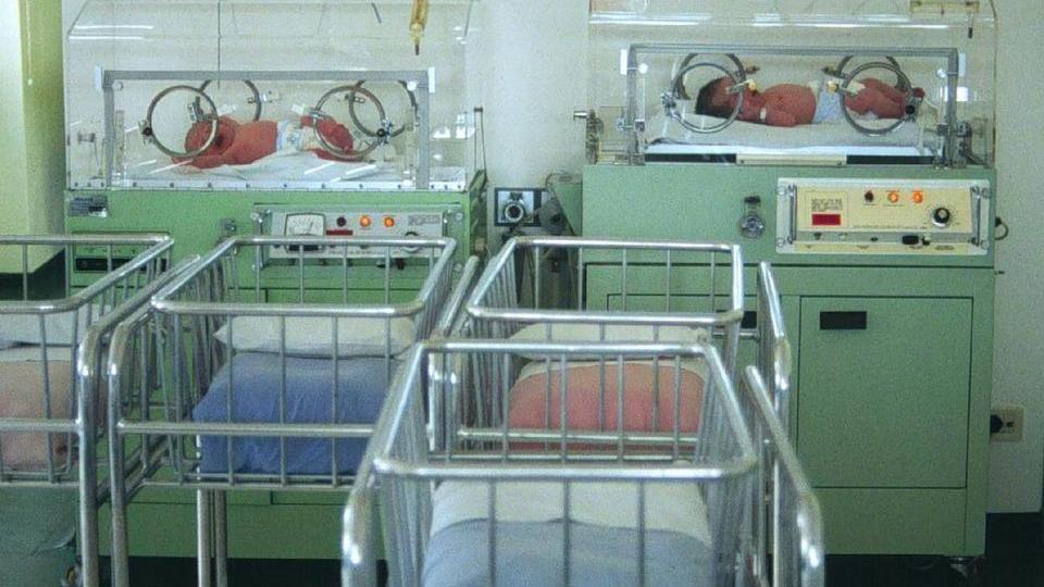 A Reggio 26 nati da madri positive In un solo mese i parti sono stati 17
