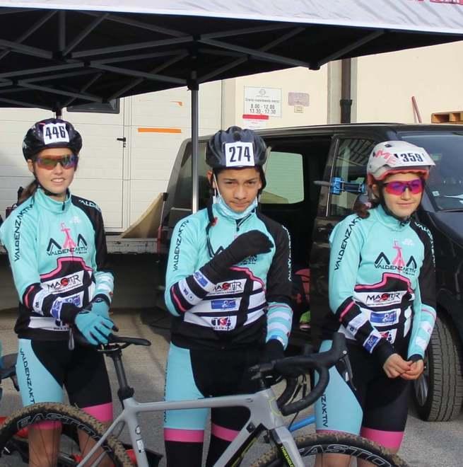 Cinque talenti reggiani vanno all’assalto del Trofeo Cx Nalles