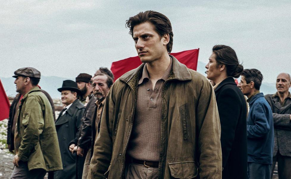 “Martin Eden” di London in versione partenopea Il film nella top ten NYT ’20