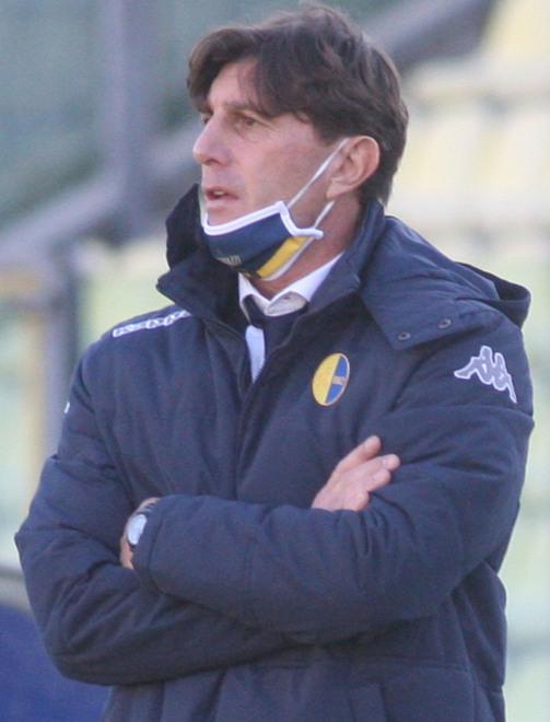 Il Modena chiamato a cambiare marcia Mignani: «È ora di tornare al successo» 