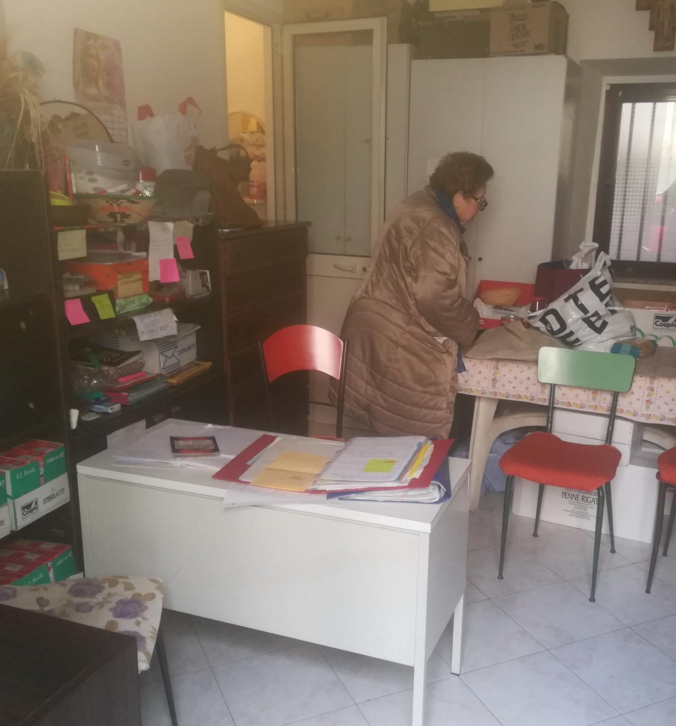 Cresce la povertà anche sull’isola attesa per la nuova sede Caritas