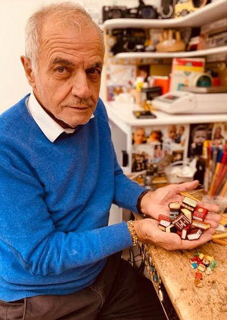 Il Piccolo principe di Mereu sconfigge il Covid 