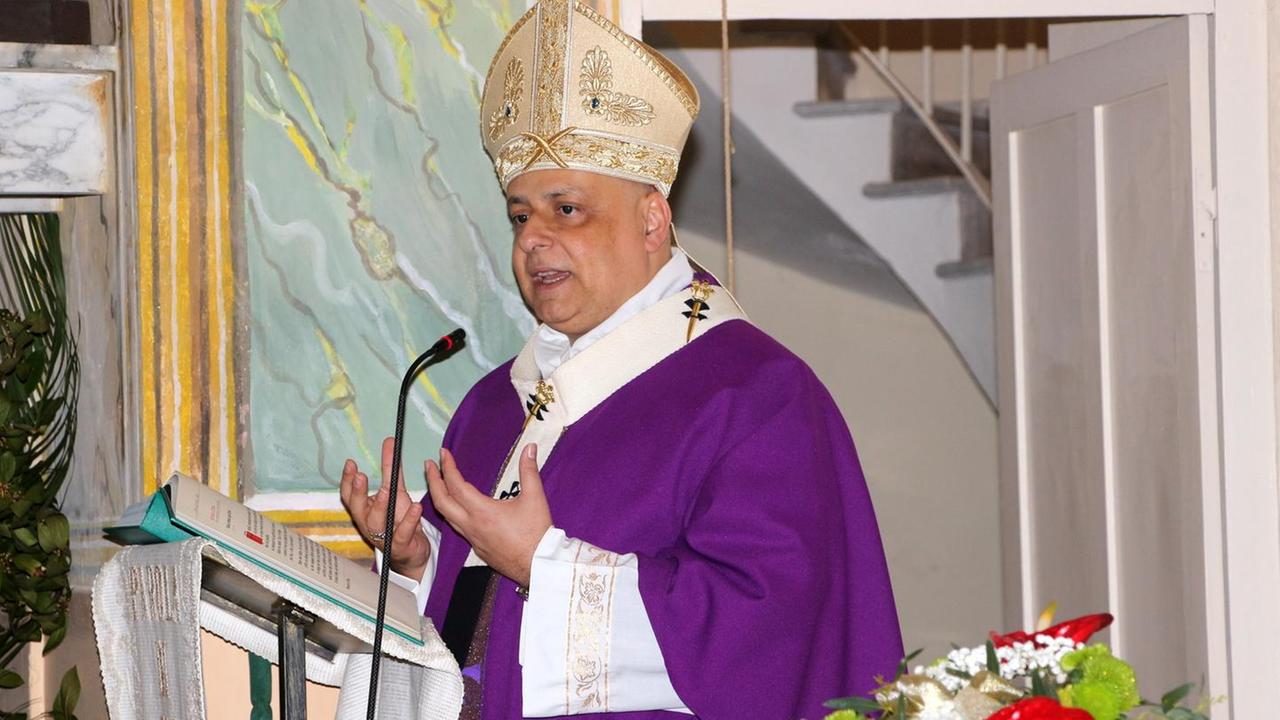 L’arcivescovo Saba incontra i sindaci del territorio su Zoom