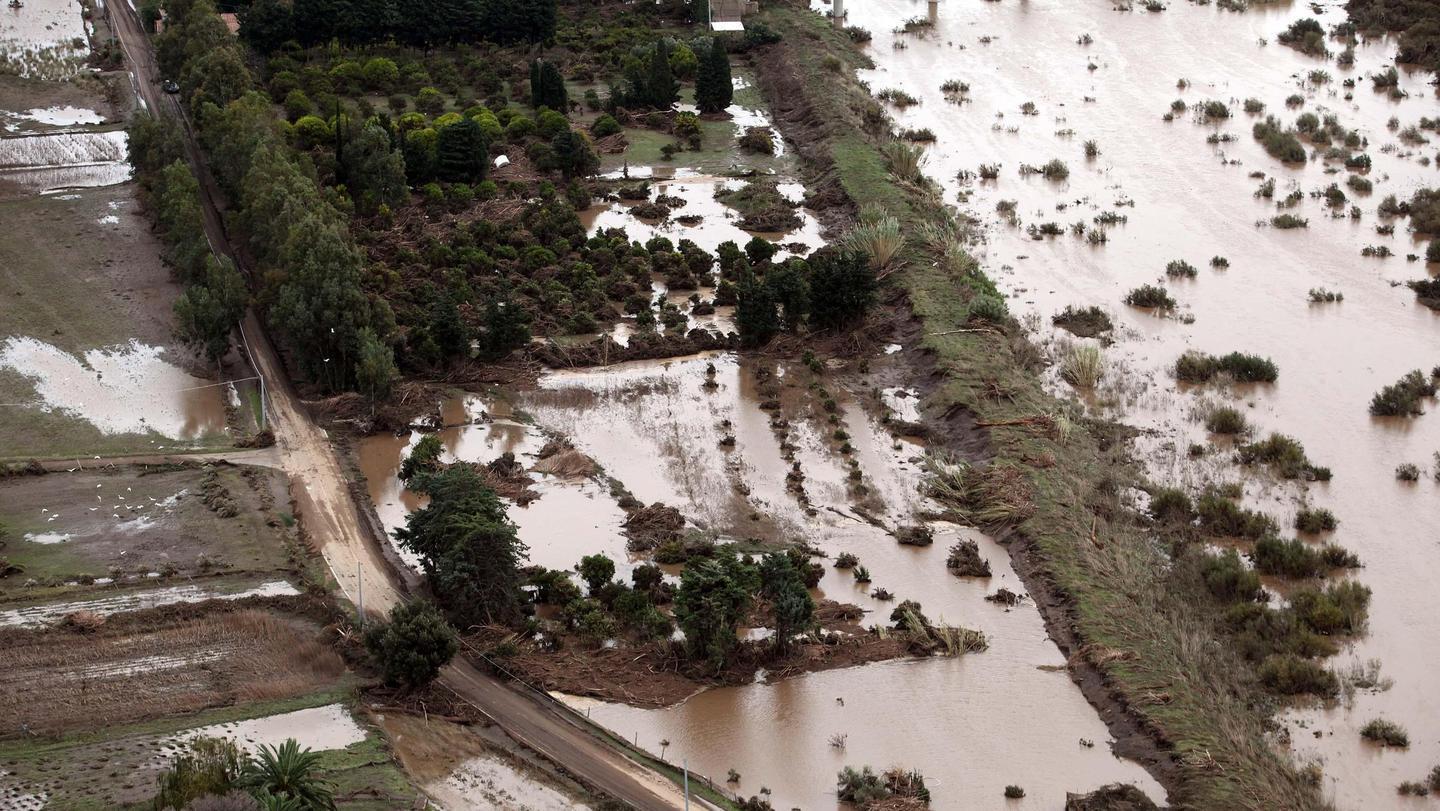 Terralba ancora a rischio sette anni dopo Cleopatra 