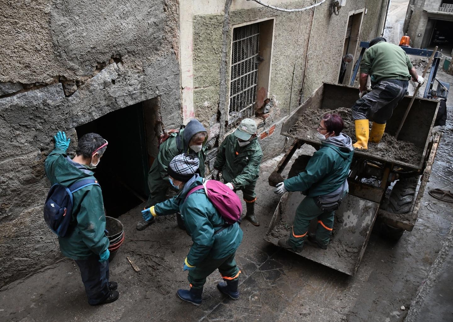 Bitti, contributi immediati agli sfollati 