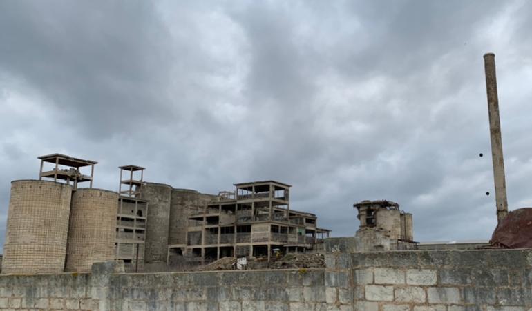 Il Cips acquista l’ex cementificio 