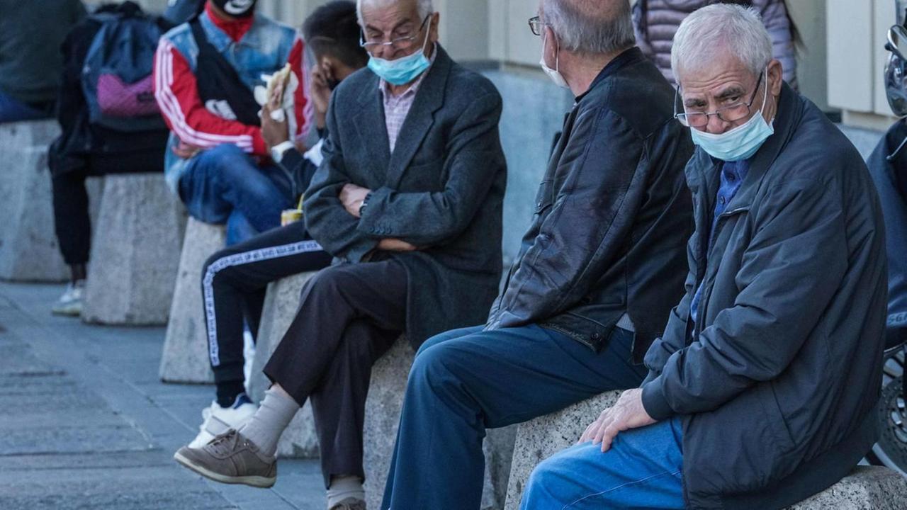 Inceppato il conto dei morti Nuoro mette in allarme l’Iss