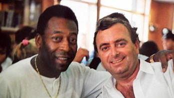 Coronavirus, addio a Sergio: nel suo bar l’onore della visita di Pelé