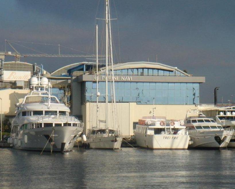 Concordato Perini Navi: c’è la proroga al 15 gennaio 