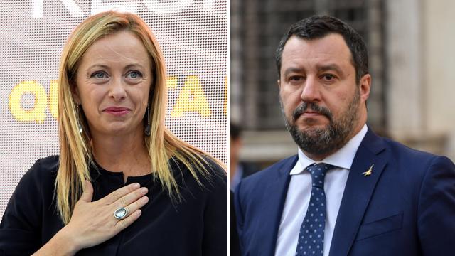 Giorgia, Matteo e la lotta alla lotteria 