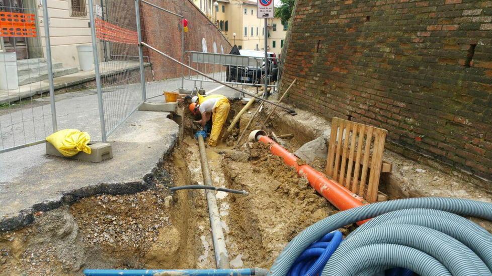 Tubone 2, uno sportello per i proprietari dei terreni 