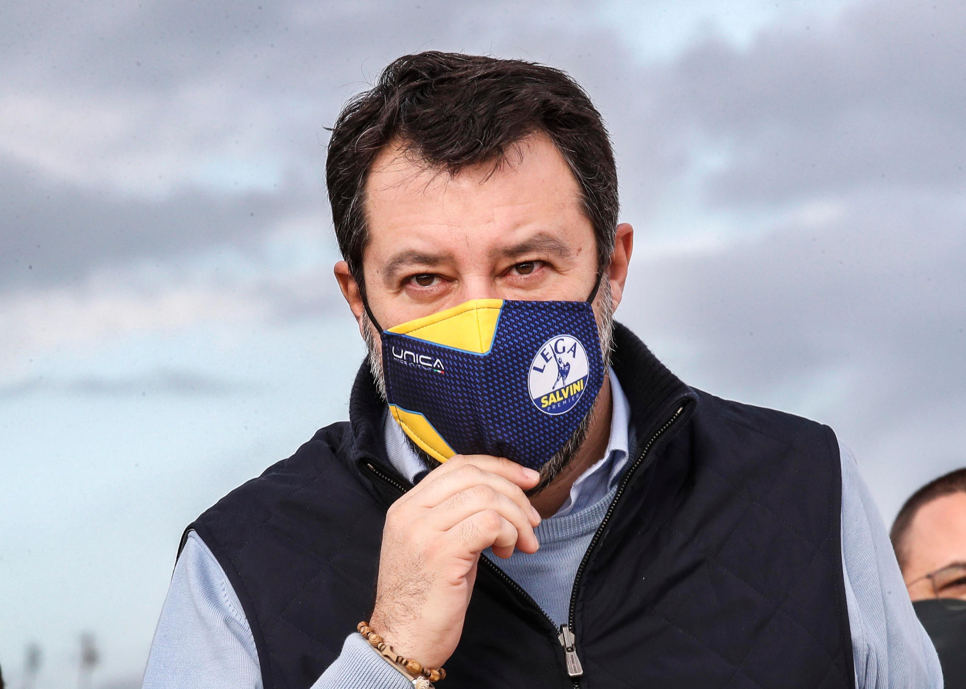 Matteo Salvini