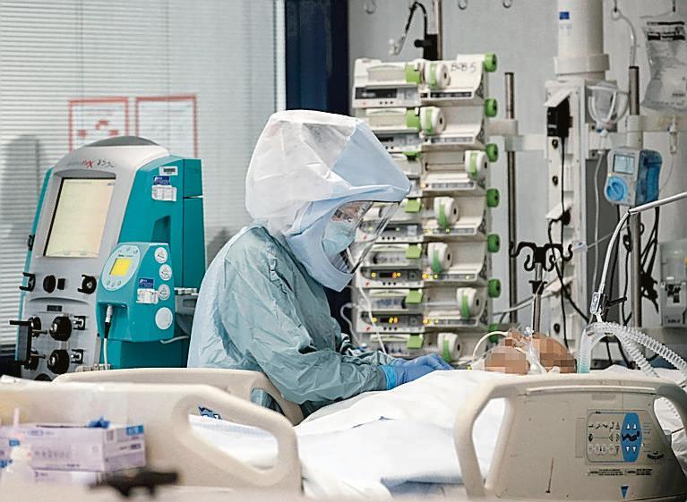 Coronavirus, altri sei decessi nel Ferrarese