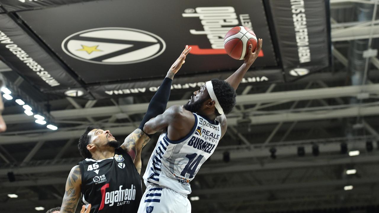 Grande vittoria della Dinamo contro la corazzata Virtus