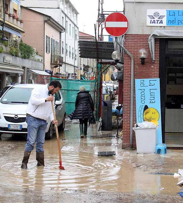 Alluvione a Marina di Carrara, altre 46 richieste di danni al Tribunale delle Acque 