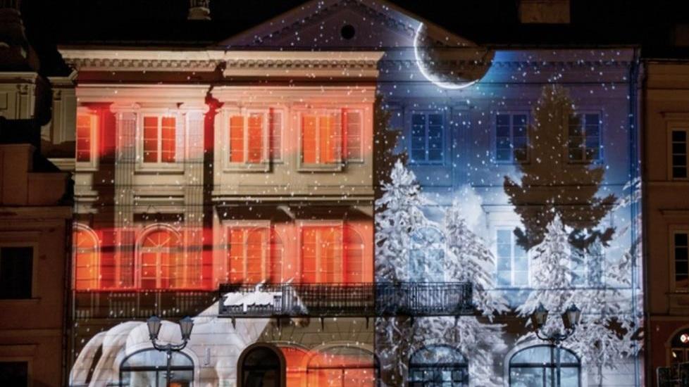Il progetto di mapping che coinvolgerà Palazzo Ducale a Guastalla