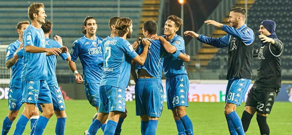 L’Empoli deve superare il Pordenone e anche il Covid 