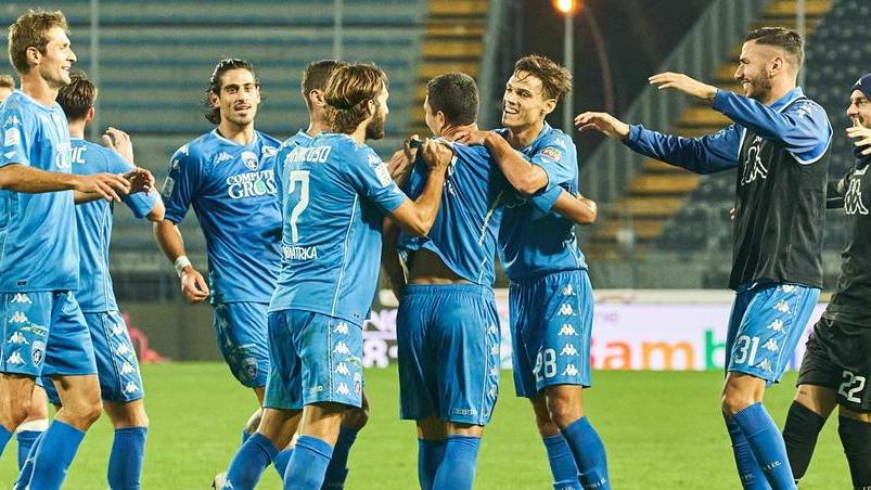 L’Empoli deve superare il Pordenone e anche il Covid