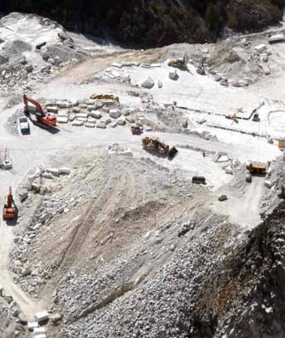 Marmo, dopo 92 anni è stato approvato il regolamento 