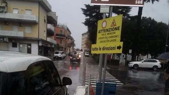«Il ponte è riaperto ma tanti negozi non riapriranno...»