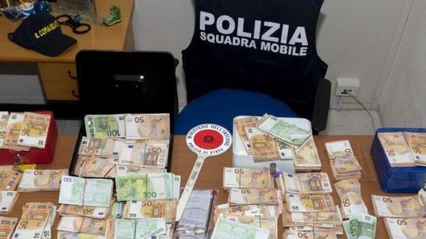 Cocaina all’Hell’s Angels, in due finiscono in manette