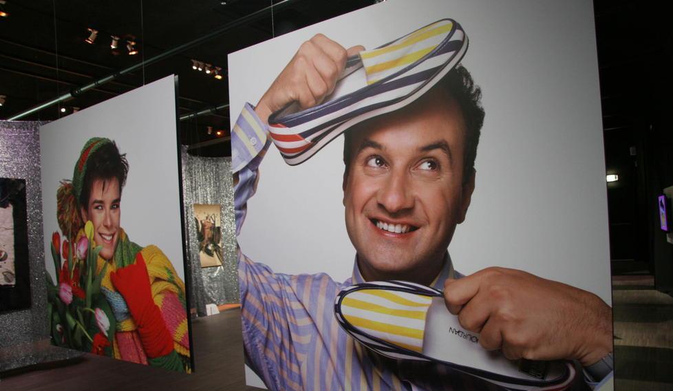 «Facciamoci uno spaghetto con Madonna: questo era Enrico Coveri, genio della moda» 