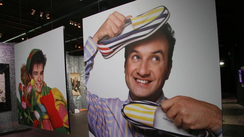 «Facciamoci uno spaghetto con Madonna: questo era Enrico Coveri, genio della moda»