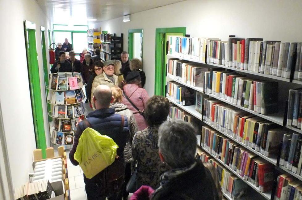 Riaperti al pubblico biblioteche e archivio storico