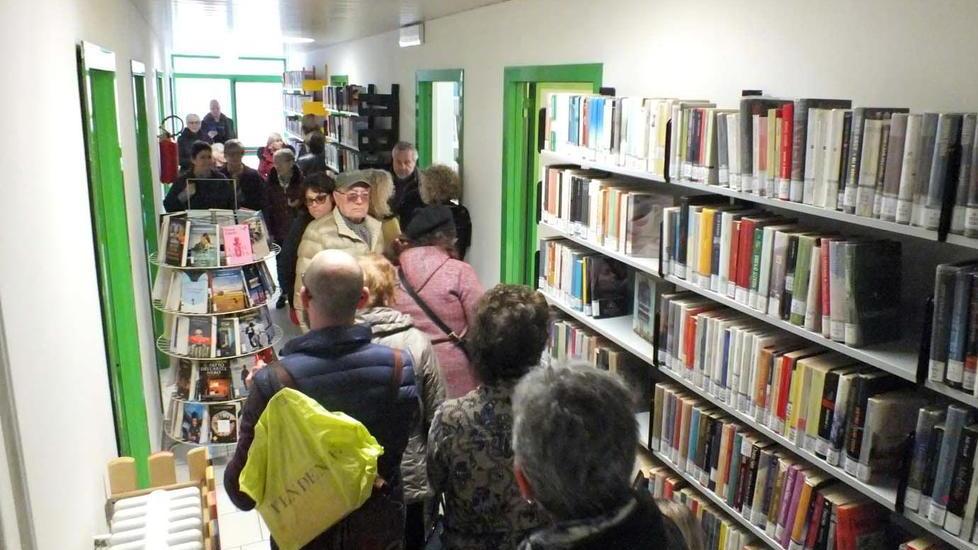 Riaperti al pubblico biblioteche e archivio storico