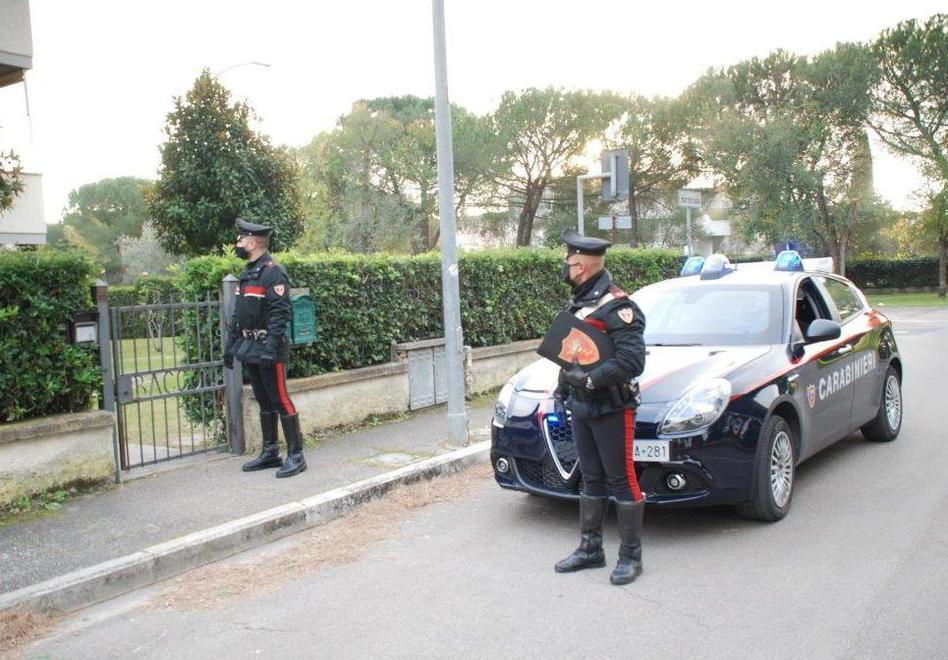 Lascia messaggio su Fb, il fratello lancia l’allarme Ritrovato dai carabinieri 