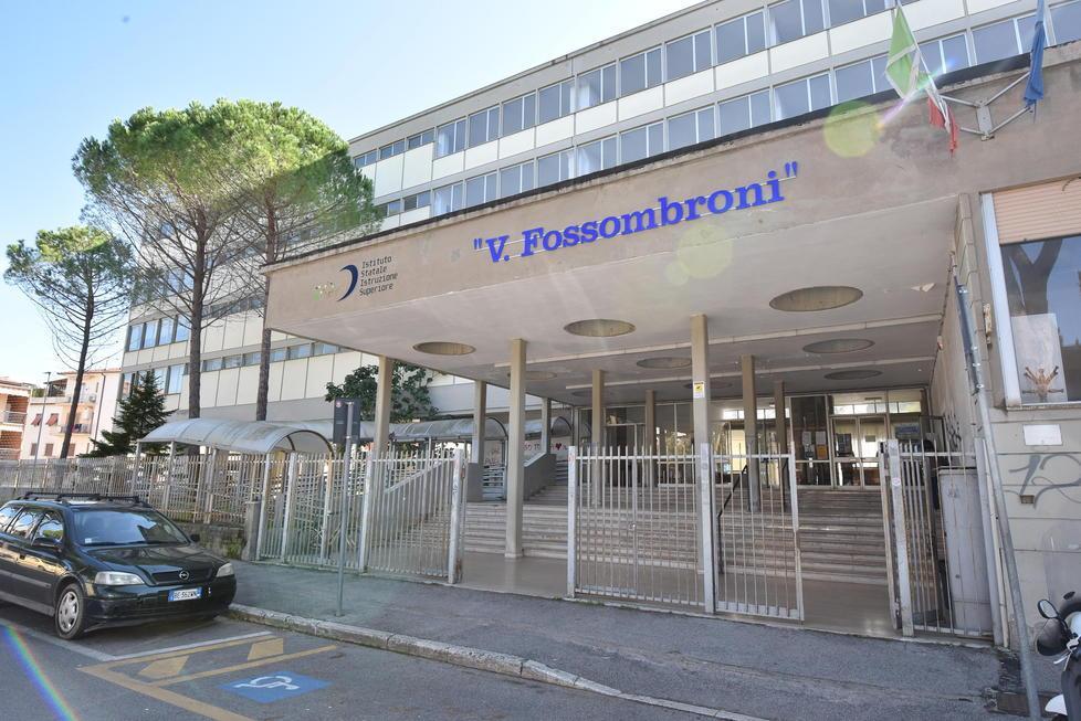 Al Fossombroni didattica digitale ok 