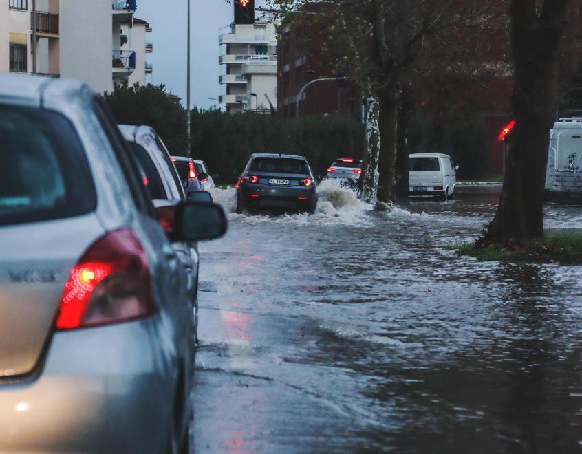 «Il sistema di allerta ha funzionato, le strade allagate restano un guaio» 