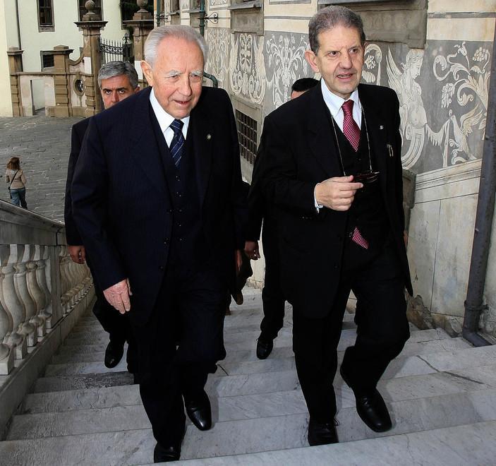 Omaggio a Carlo Azeglio Ciampi nel centenario della nascita 