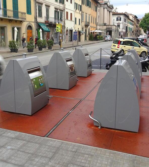 Produciamo 604 chili di spazzatura a testa