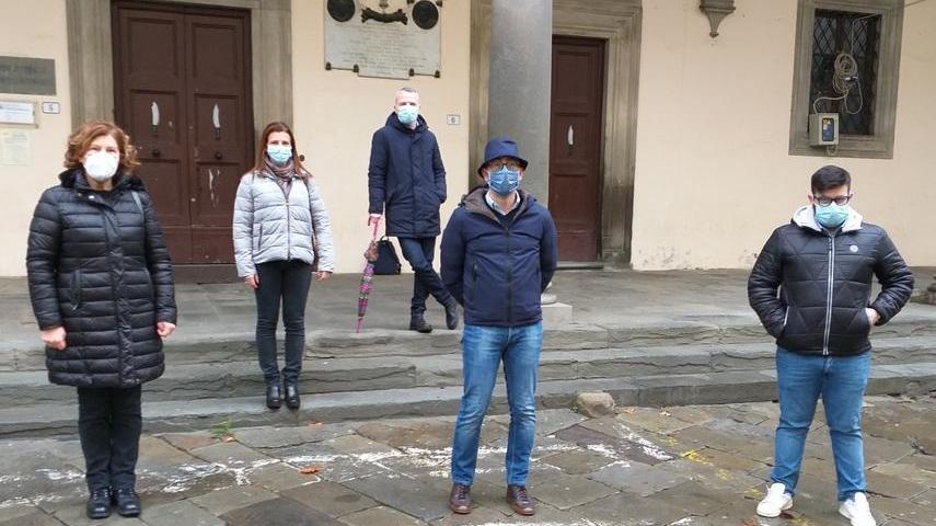 La proposta delle minoranze «Il Comune compri l’ex Breda»