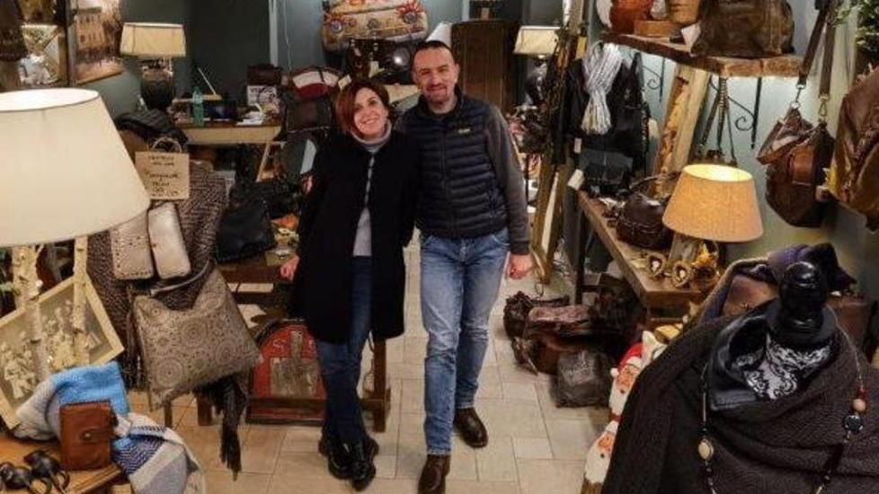 Erika e Paolo primatisti dei buoni “Buy Future”