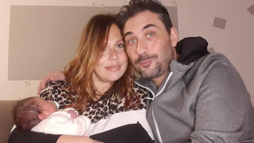 È nata Sara Ginevra, tanti auguri
