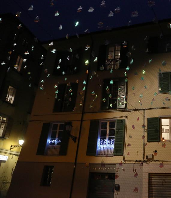La città si illumina con “Notte di luce”