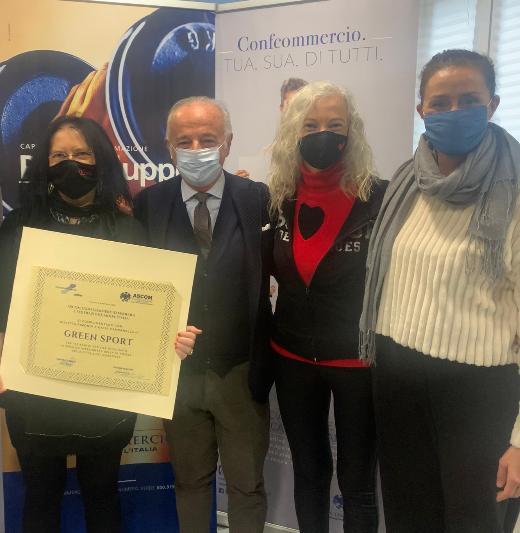 Green Sport da 35 anni «Noi oggi più social»