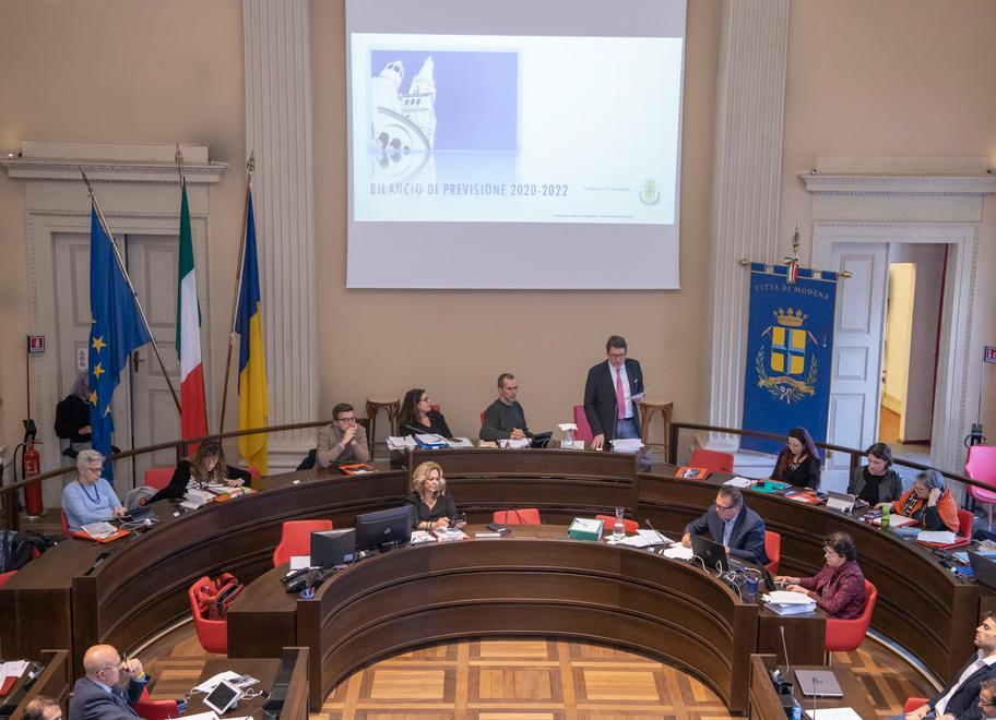 Il consiglio comunale non va in ferie
