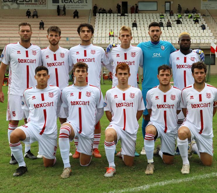 Correggese oggi in campo contro l’ostico Mezzolara dopo quasi due mesi di stop