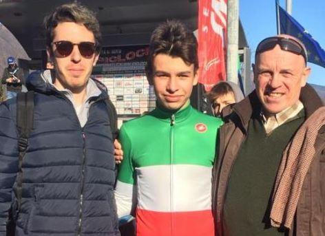 Marco Guidetti non sarà più il ds della Ciclistica Cavriago