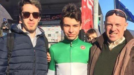 Marco Guidetti non sarà più il ds della Ciclistica Cavriago