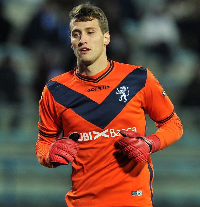Berisha tra Covid e mercato Così c’è un altro portiere: arriva lo svincolato Minelli