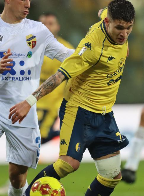 Tulissi: «Dovevamo vincere a tutti i costi: importante aver trovato subito il gol»