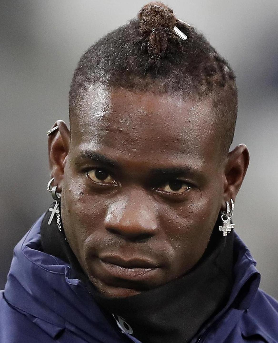 Il Monza ingaggia Mario Balotelli