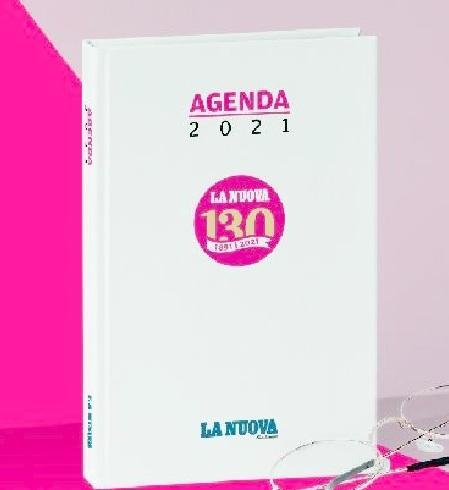 Con La Nuova l’Agenda 2021 