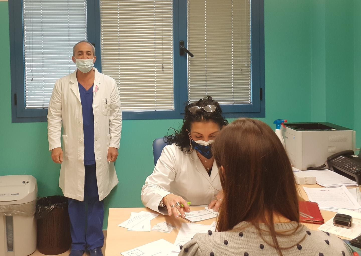 Screening senologico, boom di richieste 
